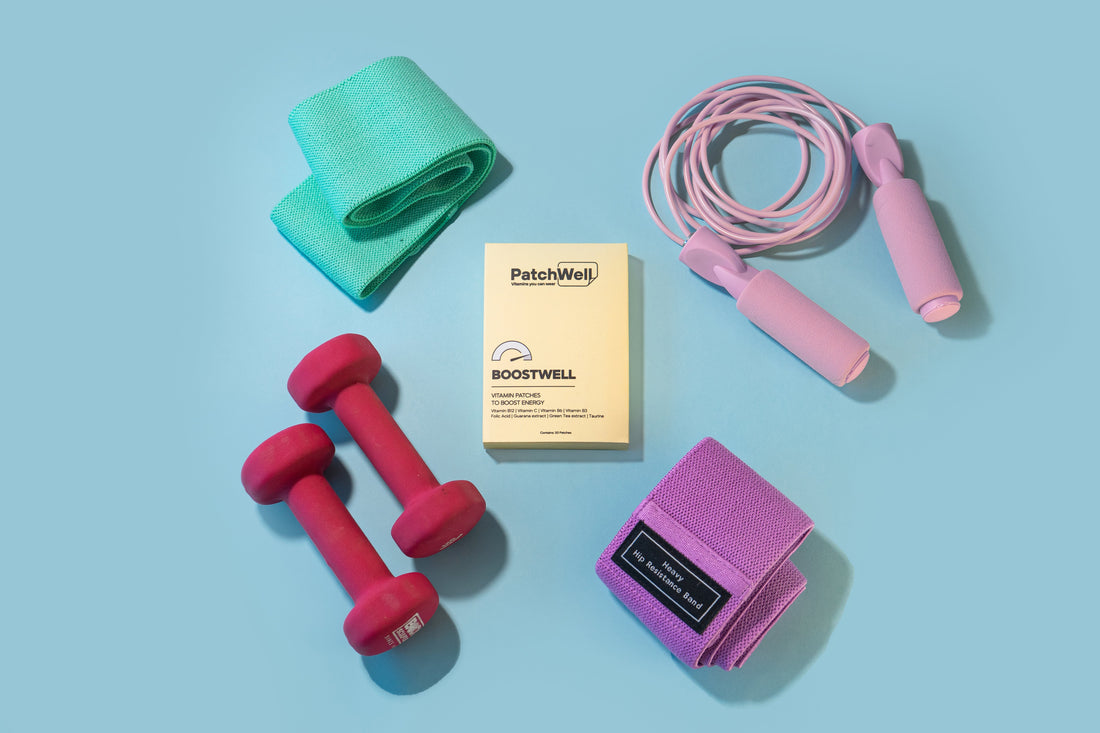 The Science Behind Our Vitamin Patches