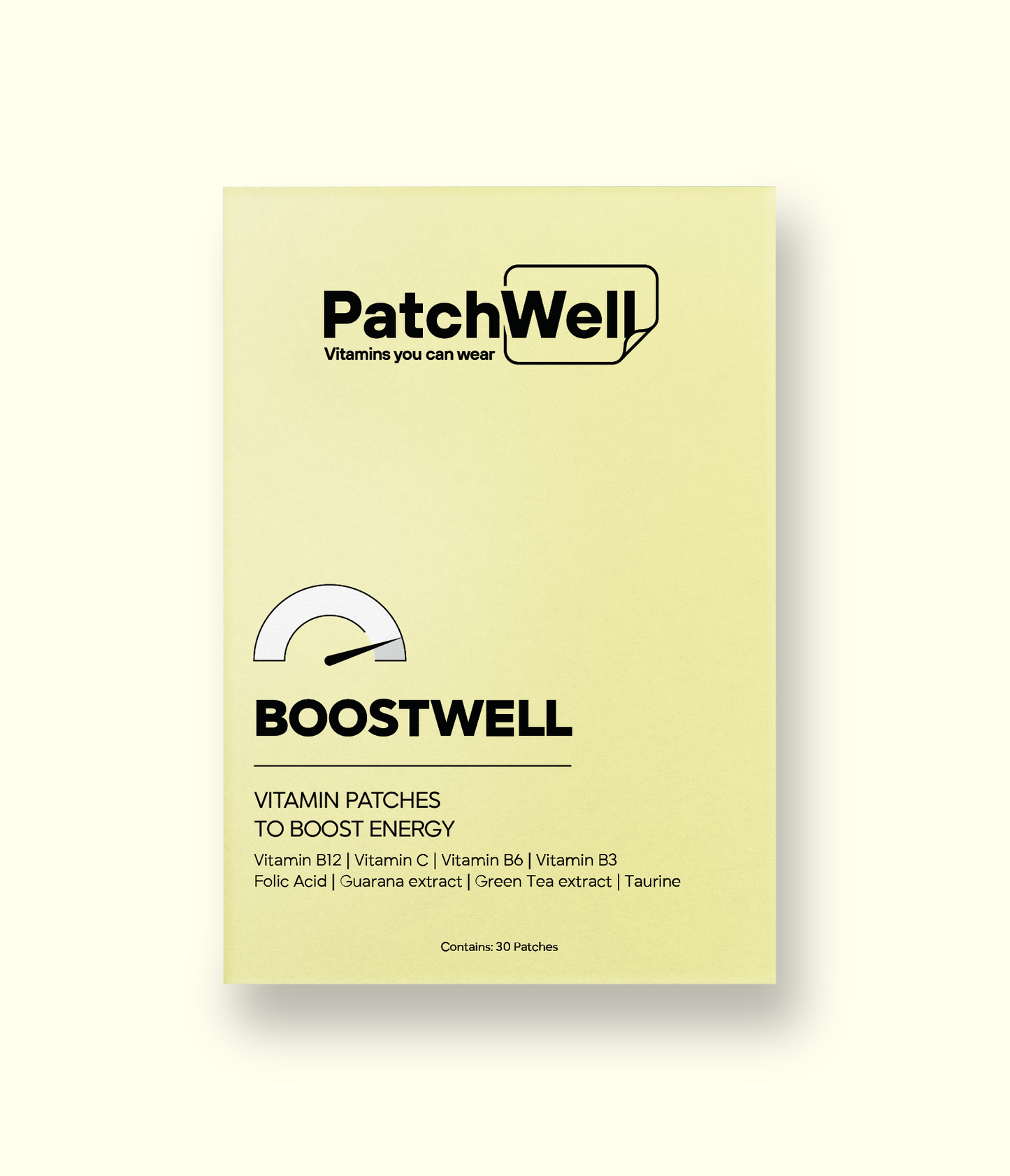 BoostWell