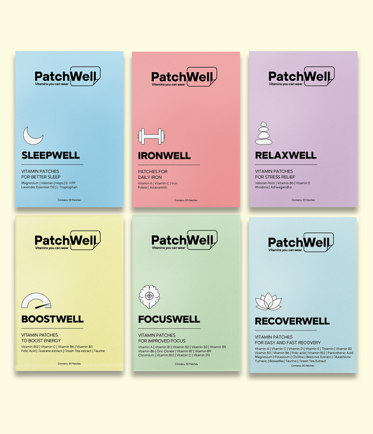 Complete Wellness Bundle